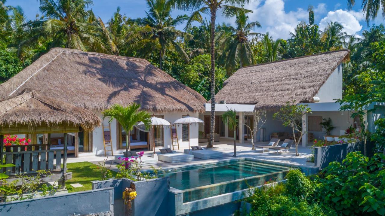 Villa Hidden Jewel, Including Private Cook And Butler Service Jasri Bagian luar foto